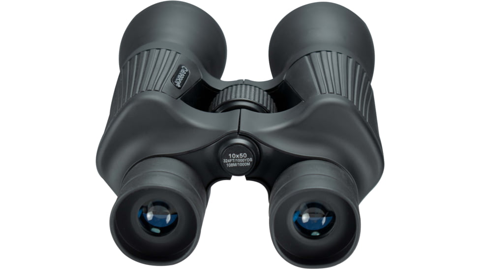 Barska X-Trail 10x50mm Reverse Porro Prism Binoculars, Black, AB10176