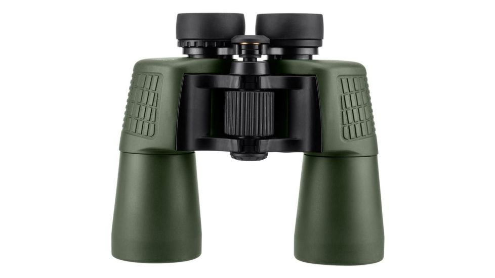 Barska X-Treme View 10x50mm Porro Prism Binoculars, Green, Medium, AB13380