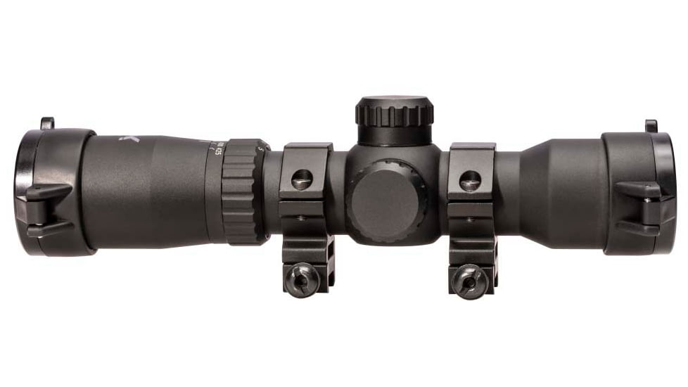 Bear X Speed Comp 1-5 x 24mm Scope, ACBS