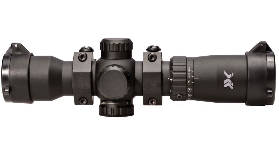 Bear X Speed Comp 1-5 x 24mm Scope, ACBS