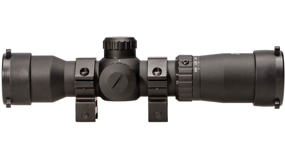 Bear X Speed Comp 1-5 x 24mm Scope, ACBS