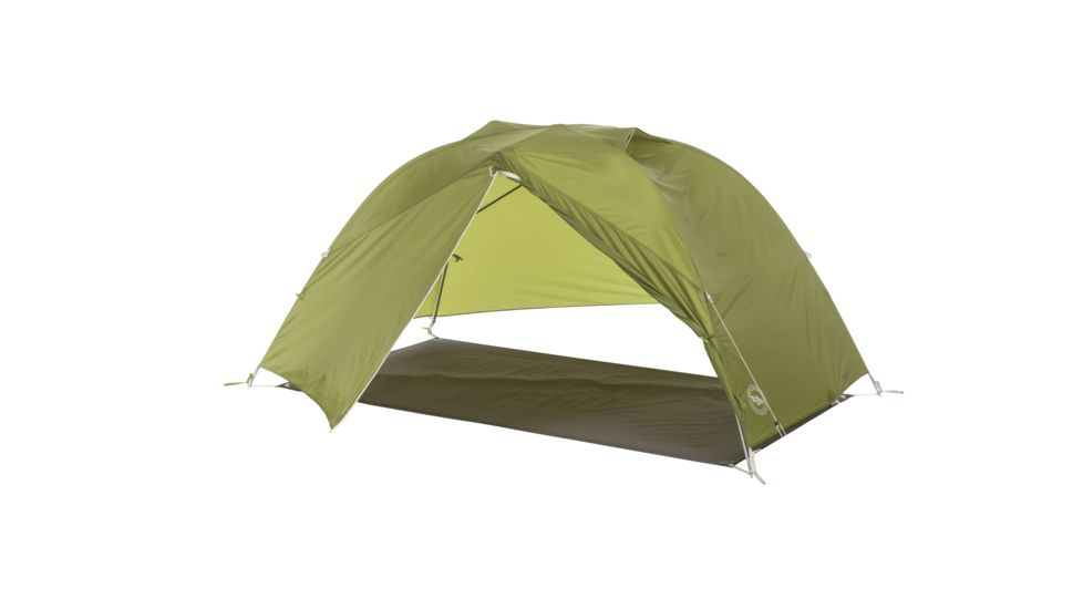 Big Agnes Blacktail 2 Tent - 2 Person, 3 Season, Green, TBT220