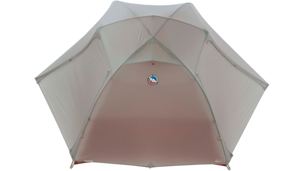 Big Agnes Copper Spur HV UL 2 Long Tent, 2 Person, Orange, THVCSL222