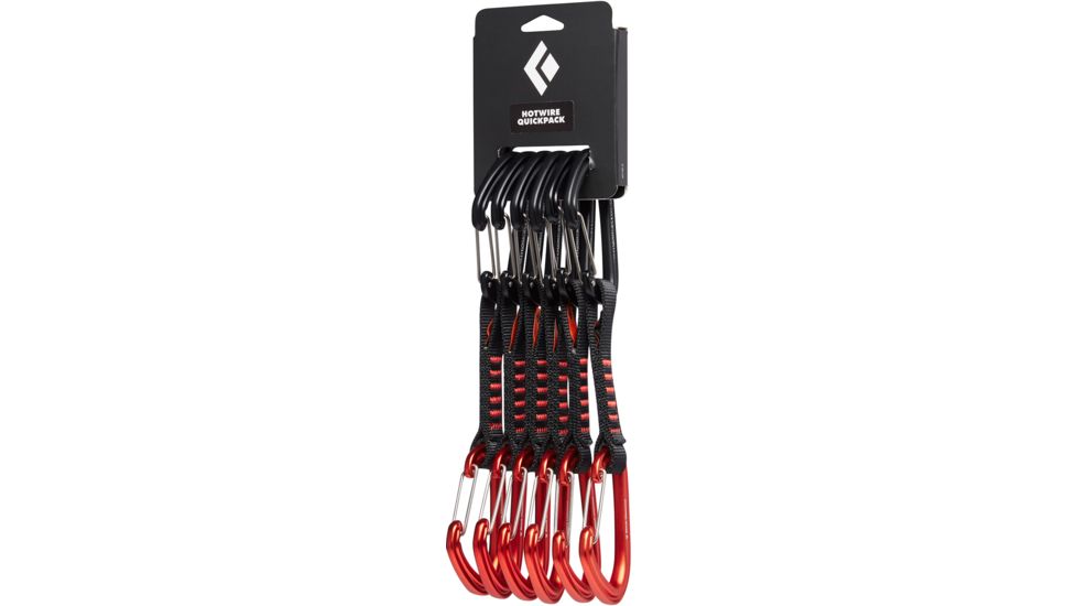 Black Diamond Hotwire Quickpack, Octane, 12cm, BD3811218001ALL1