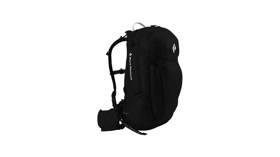 Black Diamond Nitro 26 Backpack, Black, Small/Medium BD681161BLAKS_M1