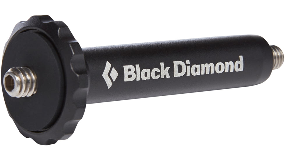 Black Diamond Universal 1/4-20 Adapter for Trekking Pole, BD1122260000ALL1