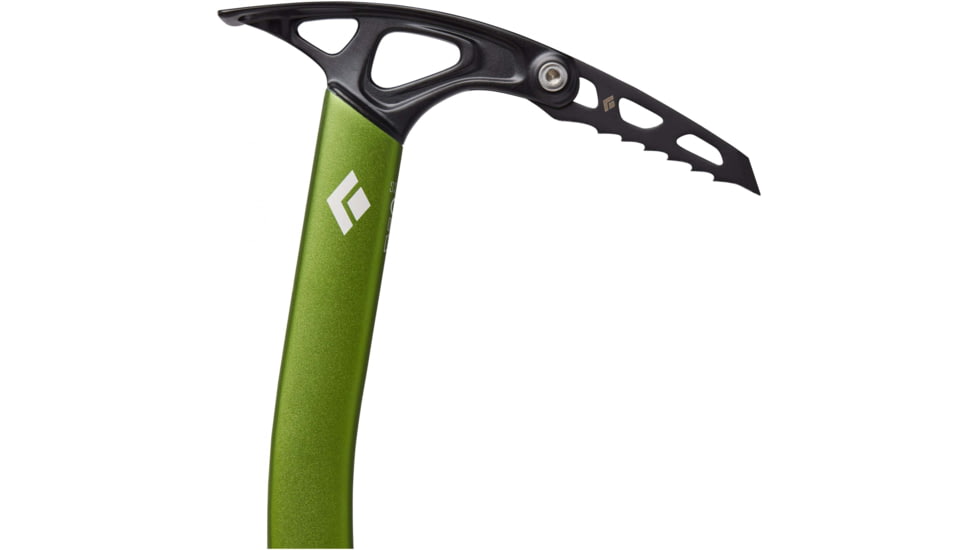 Black Diamond Venom LT Classic Piolet, Envy Green, 45 cm, BD41210330110451