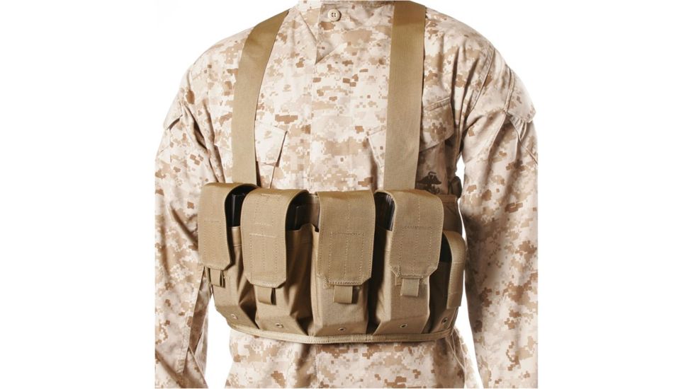 BlackHawk Chest Pouch 55CP04CT