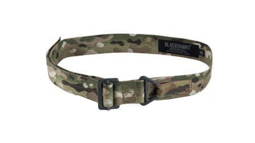 BlackHawk CQB/Resuce Mil-Standard 858 Belt, Large, 41 -51in., Multicam 41CQ02MC