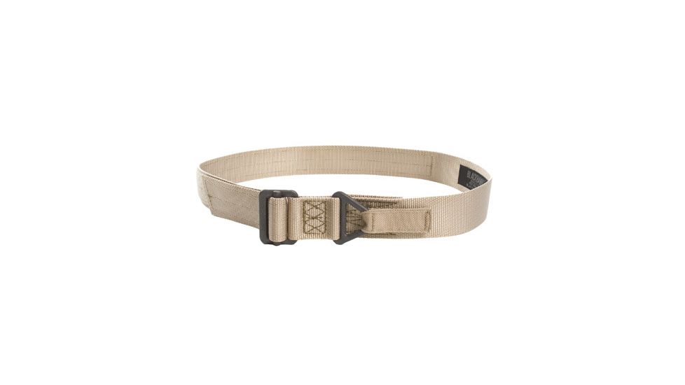 BlackHawk CQB/Rescue Belt Large, 41-51in Waist, Coyote Tan 41CQ02DE