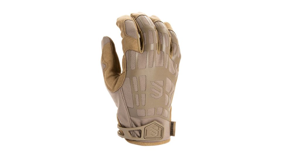 BlackHawk F.u.r.y. Utilitarian Glove, Coyote Tan - GT001TNLG