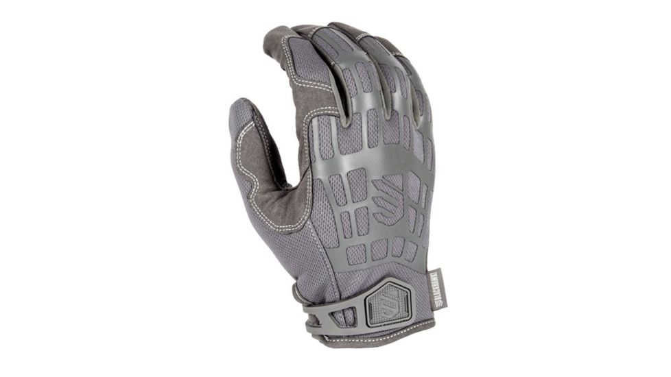 BlackHawk F.u.r.y. Utilitarian Glove, Urban Gray - GT001UG2XL