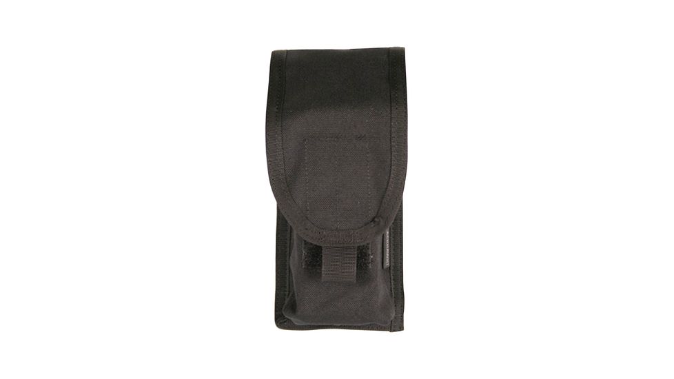 Blackhawk STRIKE M4/M16 Staggered Mag Pouch, Black 37CL65BK