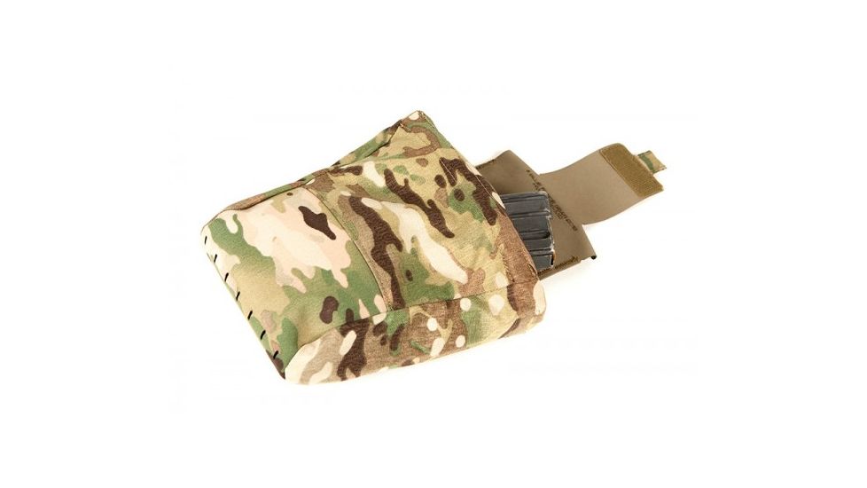 Blue Force Gear Helium Whisper Dump Pouch, Multicam, Medium, HW-M-DP-MD-MC