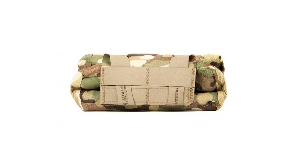 Blue Force Gear Helium Whisper Dump Pouch, Multicam, Medium, HW-M-DP-MD-MC