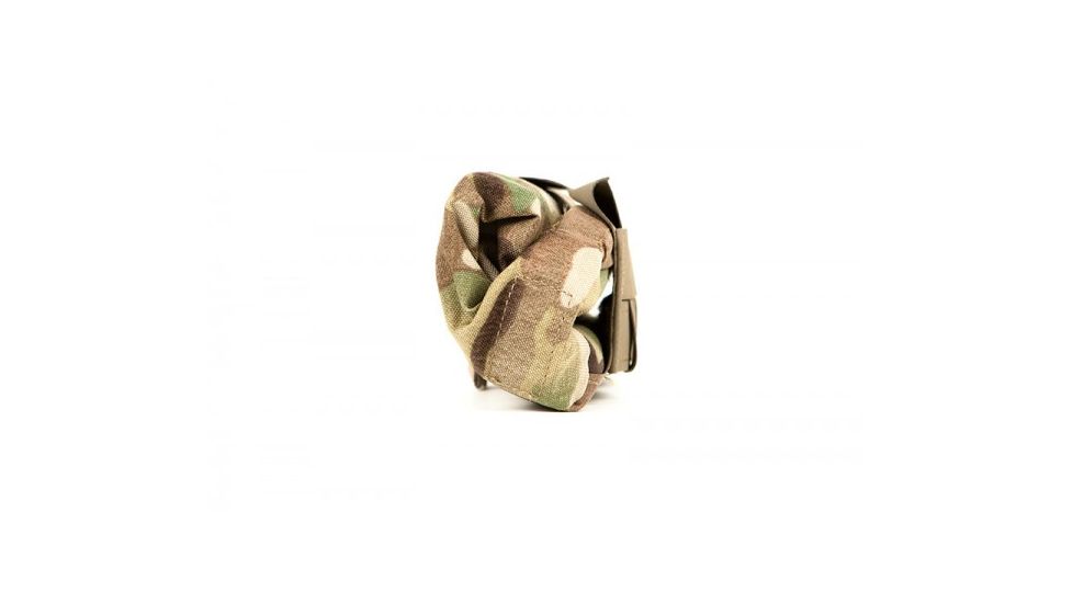 Blue Force Gear Helium Whisper Dump Pouch, Multicam, Medium, HW-M-DP-MD-MC