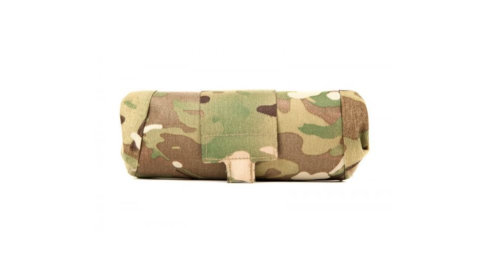 Blue Force Gear Helium Whisper Dump Pouch, Multicam, Medium, HW-M-DP-MD-MC