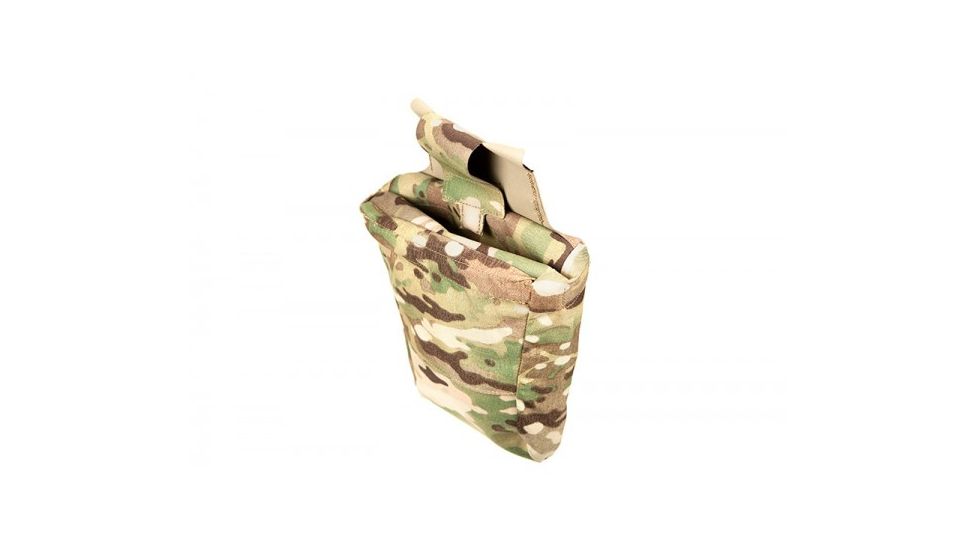 Blue Force Gear Helium Whisper Dump Pouch, Multicam, Medium, HW-M-DP-MD-MC