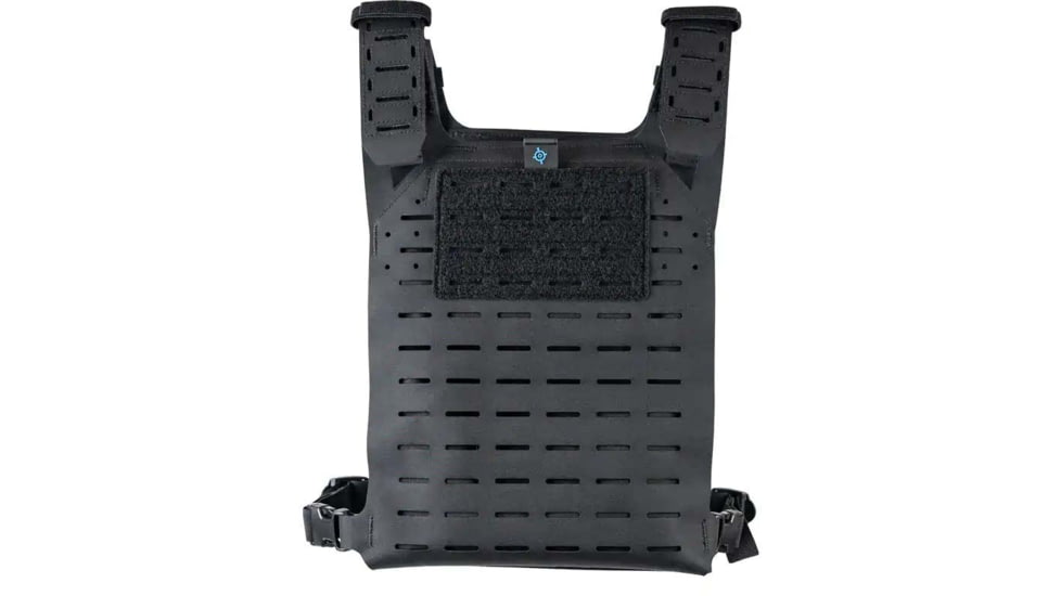 Blue Force Gear PLATEminus Version 5, Large, Black, MM-PLATE-5-LG-BK