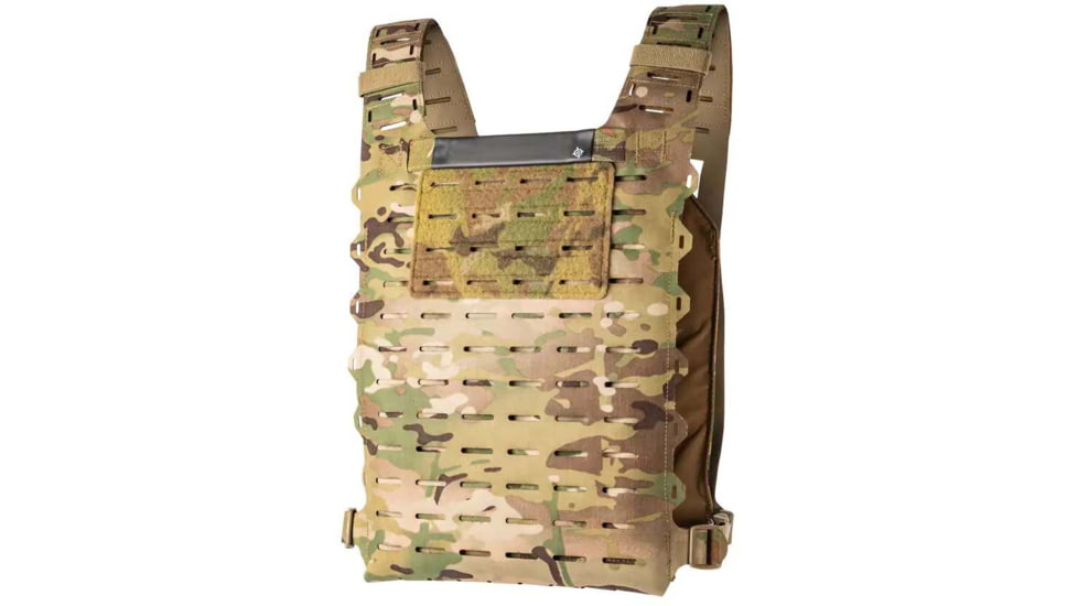 Blue Force Gear PLATEminus Version 5, Medium, Multicam, MM-PLATE-5-MD-MC