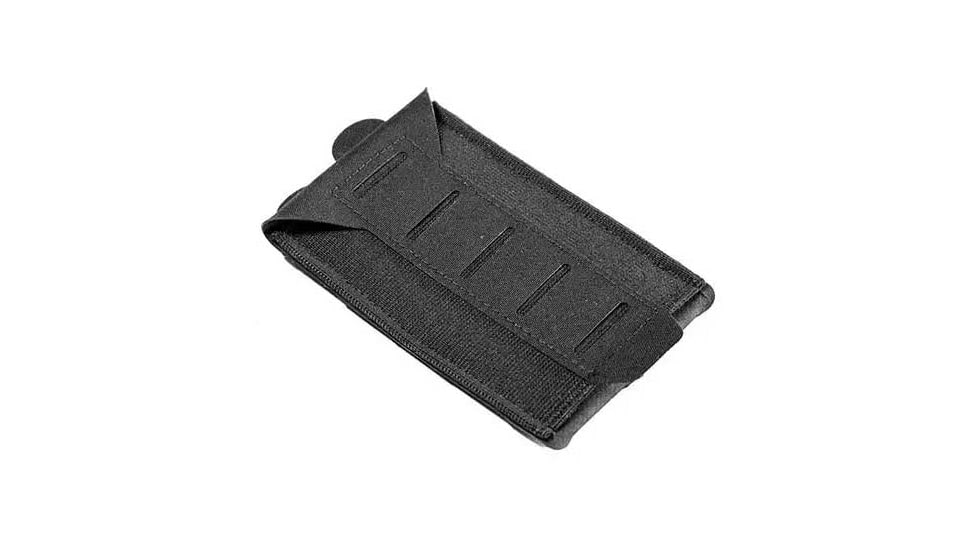 Blue Force Gear Stackable Ten-Speed Single M4 Magazine Pouch, Black, M4, HW-TSP-M4-1-SB-BK