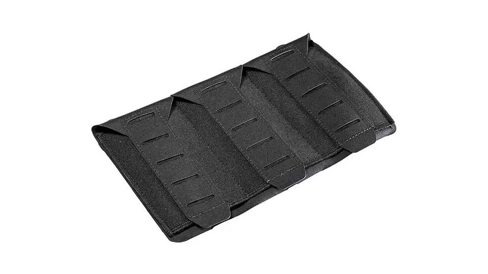 Blue Force Gear Stackable Ten-Speed Triple M4 Magazine Pouch, Black, M4, HW-TSP-M4-3-SB-BK