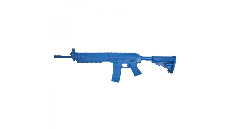 Blueguns Training Long Gun, Sig 556, Blue, FSS556