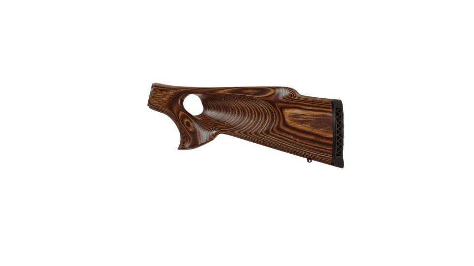 Boyds Hardwood Gunstocks Sterling Left Hand Remington 870 12 Gauge Stock Nutmeg Laminate Finished, 3U2172J1Y111