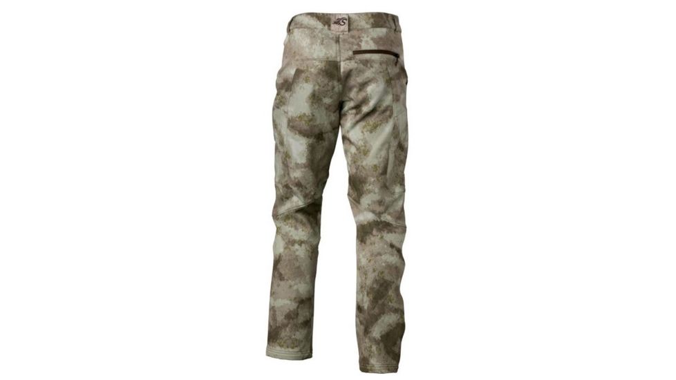 Browning Hells Canyon Speed Backcountry Pants,A-Tacs Au,Size 40 3028260840