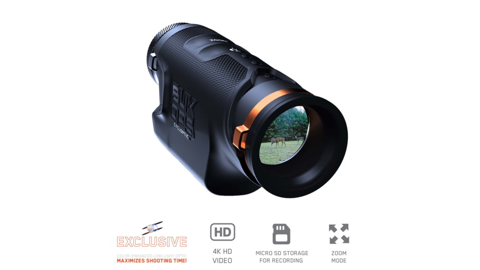 BUK OPS Cycloptic Handheld Prime Viewer