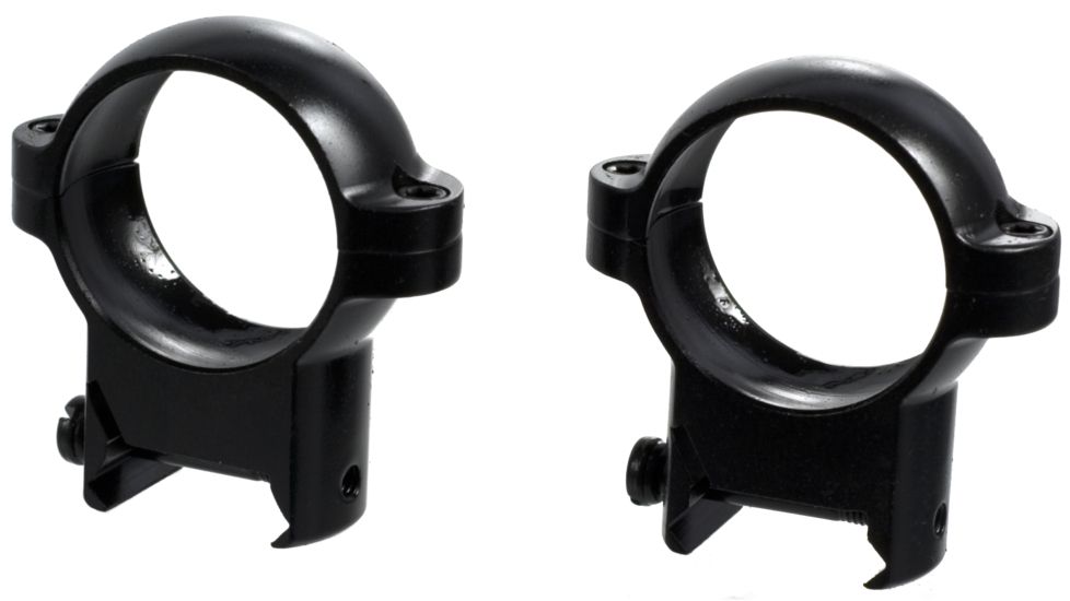 Burris Zee Signature 1 inch Rifle Scope Mount Rings 420531