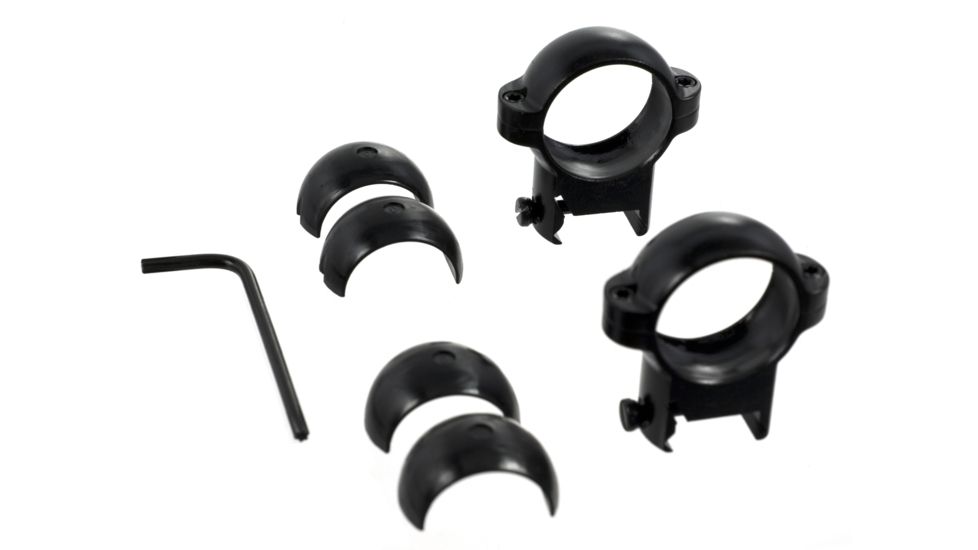 Burris Signature Zee Scope Rings 420531