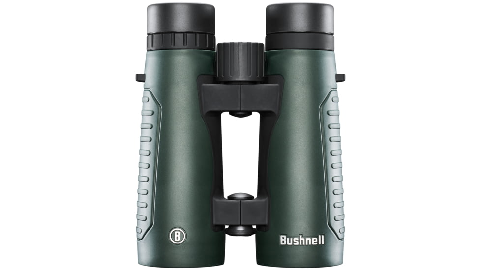 Bushnell Excursion 10x42mm Powerview Roof Binocular, Green, 210242BF