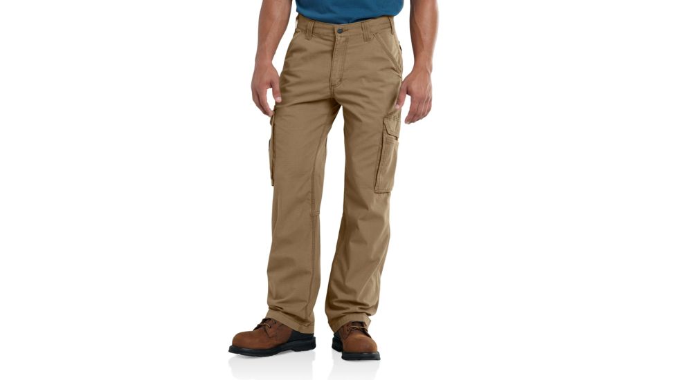 Carhartt Force Tappen Cargo Pant for Mens, Yukon, 30/30 101148-257-30-30