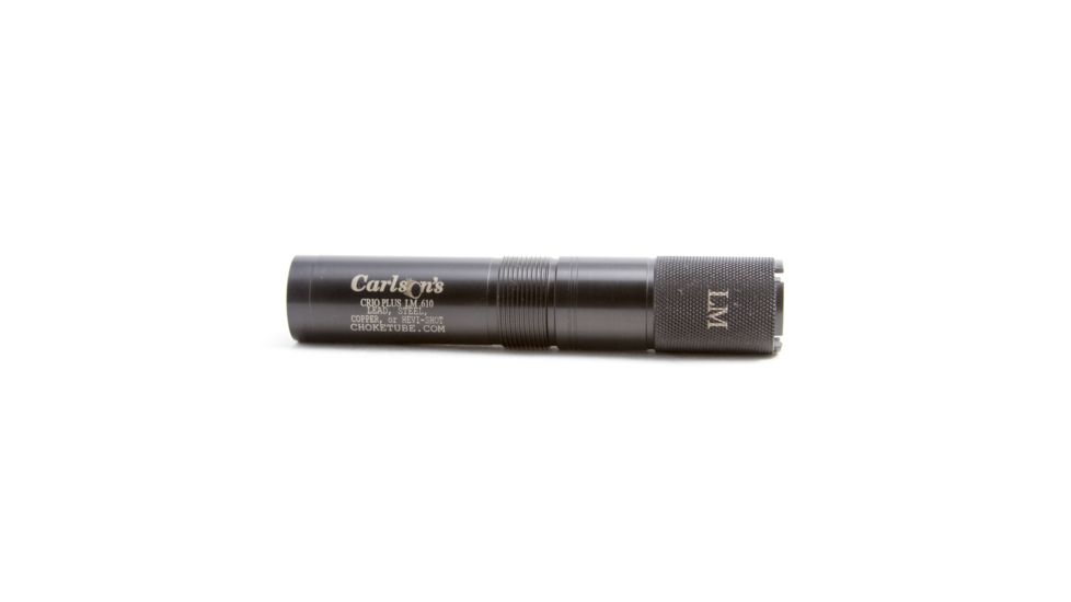 Carlson's Choke Tubes Benelli Crio Plus 20ga Black Sporting Clay Light Modified, Black 23003