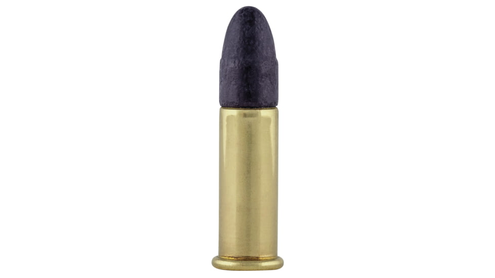 CCI Ammunition Clean-22 Suppressor .22 Long Rifle 45 grain Lead Round Nose Rimfire Ammo, 200 Rounds, 980CC