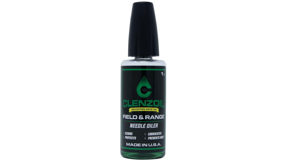 Clenzoil Field &amp; Range Needle Oiler, 1 oz, 1 oz., 2618