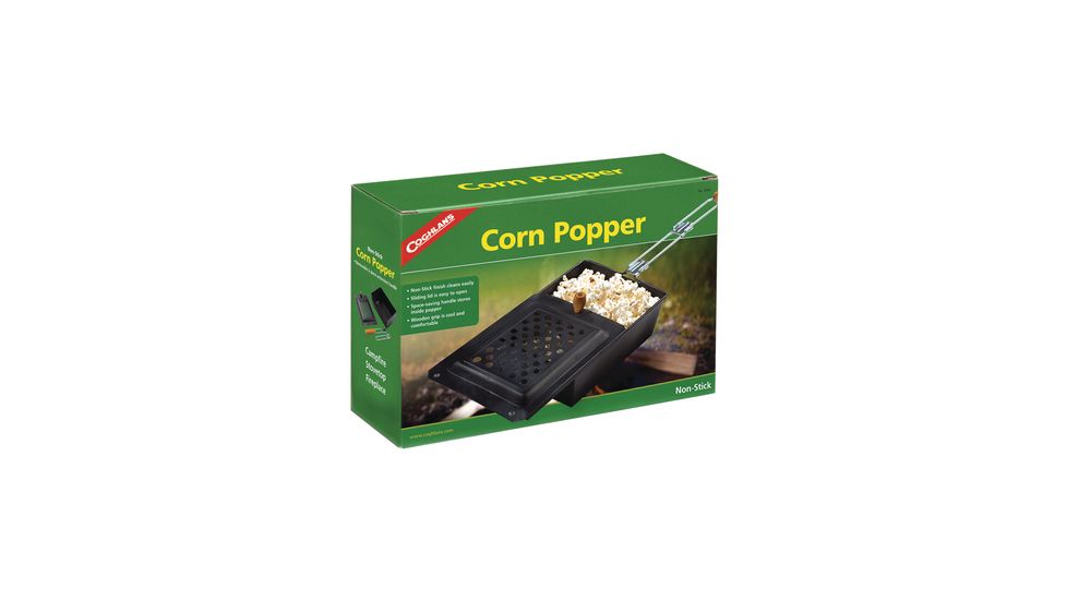 Coghlans Non-Stick Corn Popper, 159465