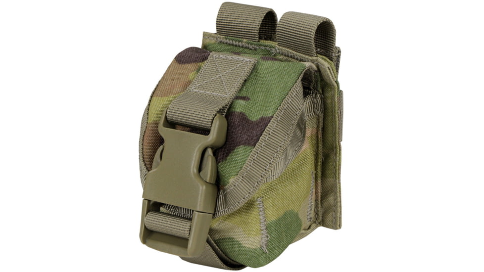 Condor Outdoor Single Frag Grenade Pouch, Scorpion, MA15-800