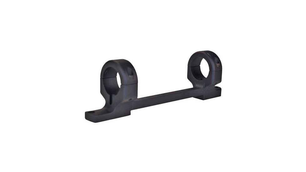 DNZ Products Game Reaper Scope Mount - Savage Flat Back Receiver, High Ring, 1 in Tube, Black Matte, 48200