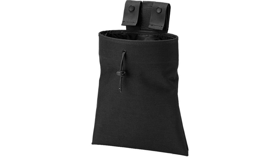 Defcon 5 Leg Dump Pouch, Black, NSN 8465150149932, D5-DMP910 B