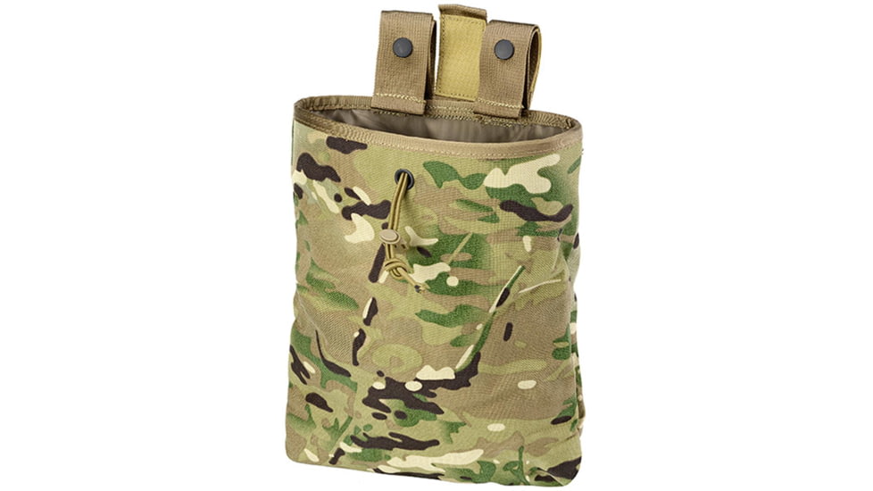 Defcon 5 Leg Dump Pouch, Multicamo, NSN 8465150180899, D5-DMP910 MC