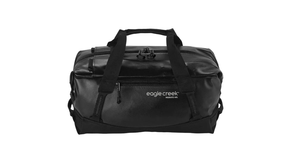 Eagle Creek Migrate 40L Duffel, Black, 40L, EC0A5EKF010OS