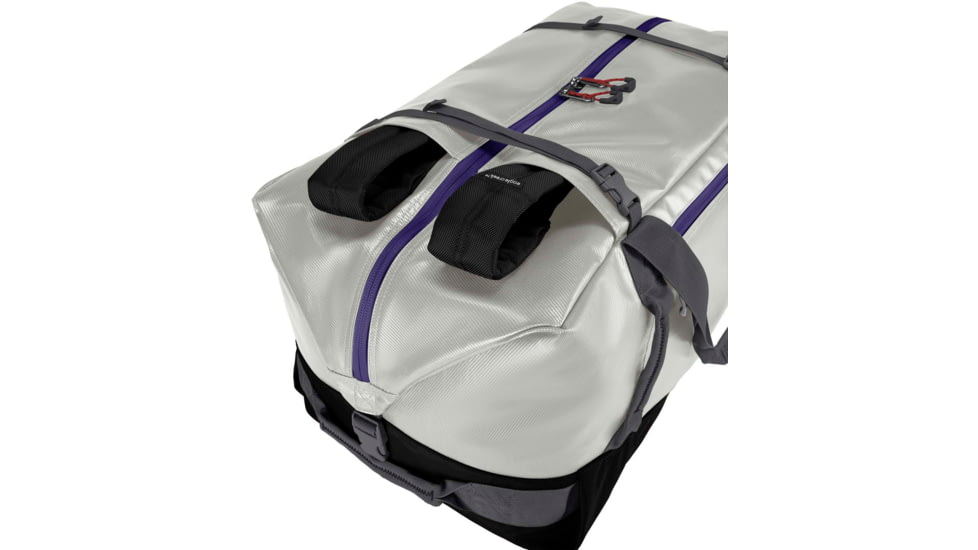 Eagle Creek Migrate 90L Duffel Bag, Silver, 90L, EC0A5EL4015