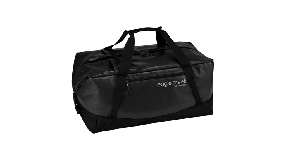 Eagle Creek Migrate Duffel, 90L, Black, EC0A5EL4010