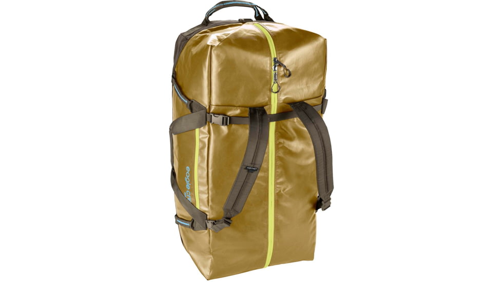 Eagle Creek Migrate Wheeled 130L Duffel Bag, Field Brown, 130L, EC0A5EKL230