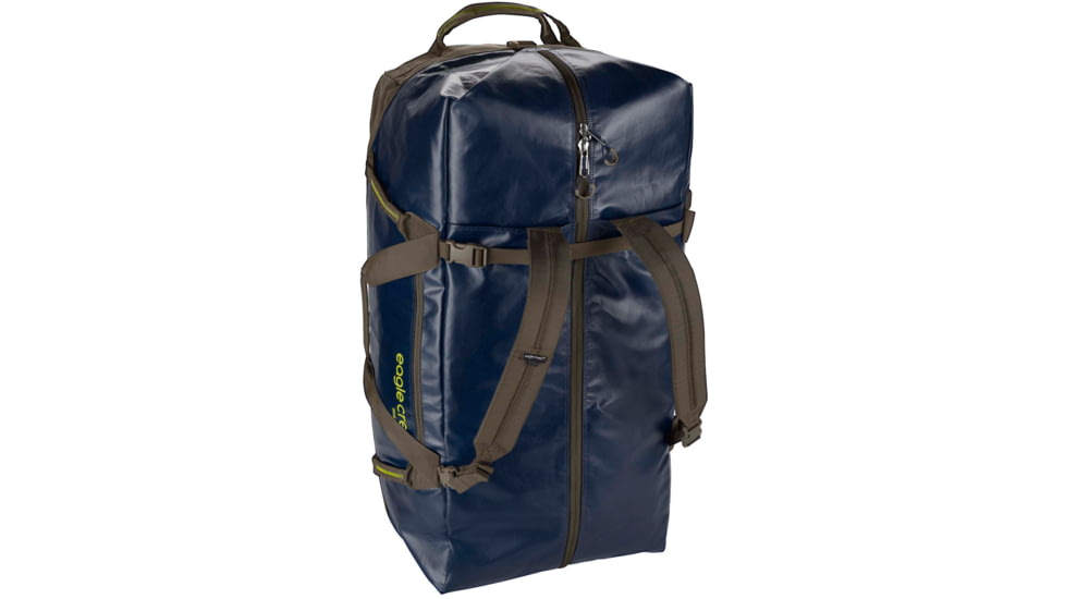 Eagle Creek Migrate Wheeled 130L Duffel Bag, Rush Blue, 130L, EC0A5EKL420