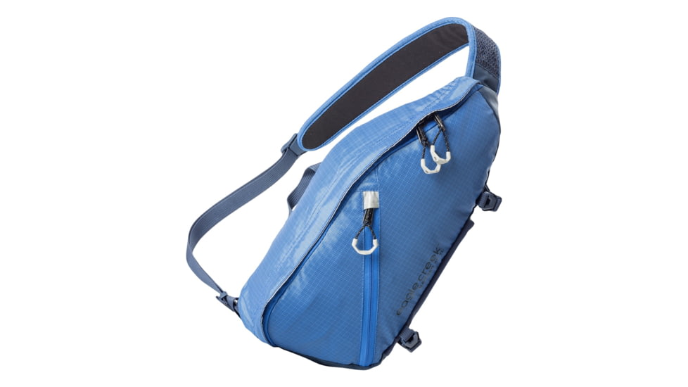 Eagle Creek Ranger XE Cross-Body, Mesa Blue/Aizome Blue, 7L, EC070304352