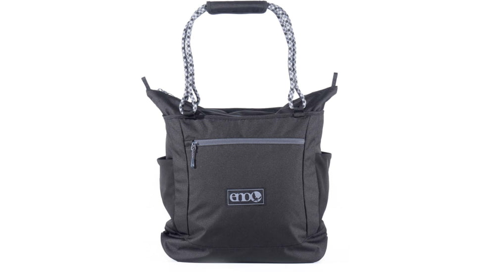 Eno Relay Tote / Re-usable Bag, Black, 35L, A41191