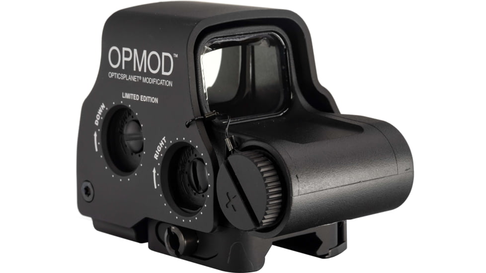 EOTech OPMOD EXPS3 Red Dot Sight, CMR Reticle, Black, EXPS3-CMR OP